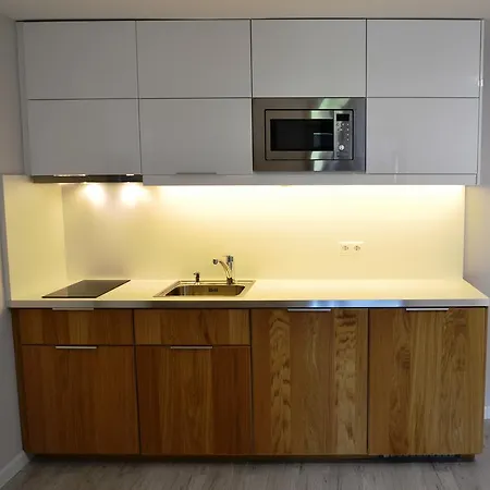 - & Quiet Apartament
