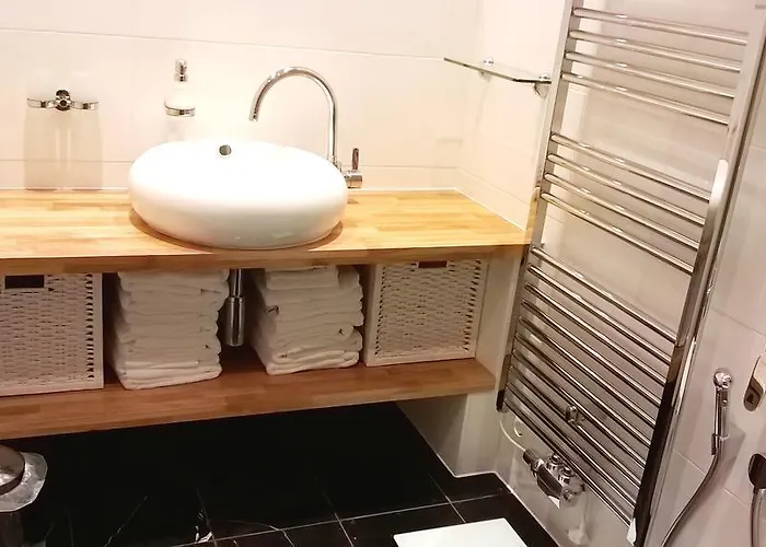 - & Quiet Apartman Bad Ischl